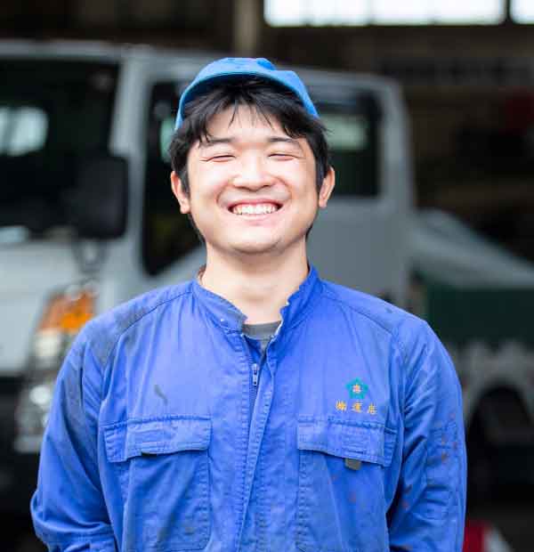 古舘 遼の写真